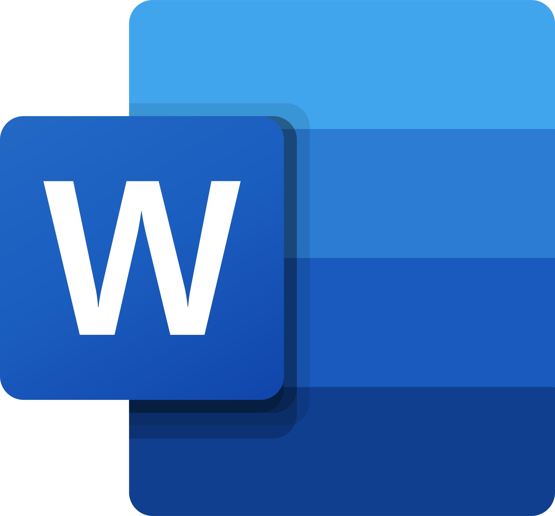 Logo MS Word 365