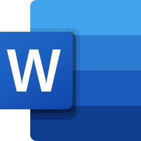 Logo MS Word 365