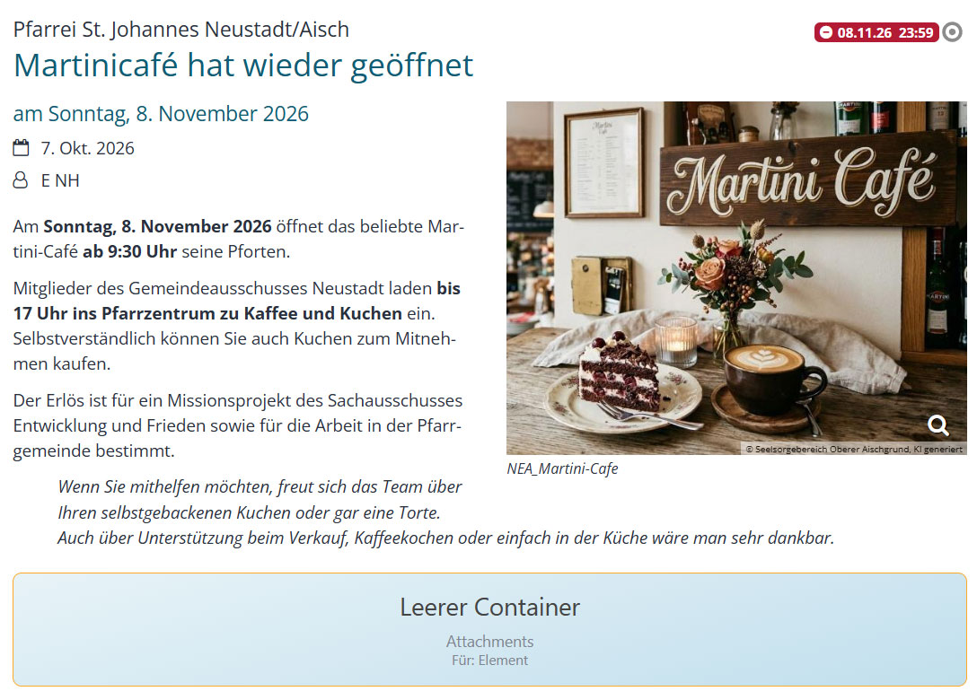 Screenshot_Nachricht_blaue_box (c) eob Screenshot_Nachricht_blaue_box