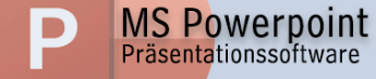 Button MS Powerpoint